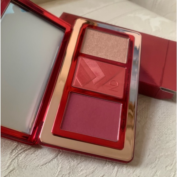 Natasha Denona Berry Pop Cheek Blush & Highlighter Palette BNIB - Picture 12 of 14